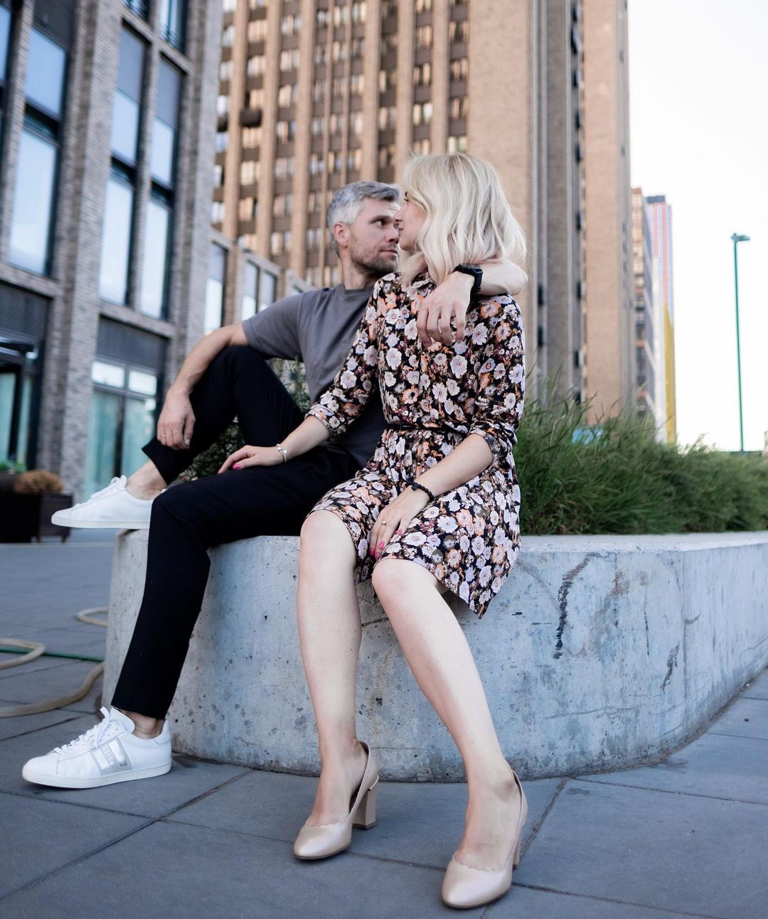 etroitskaya in LOOKY. . 10 лет вместе❤️