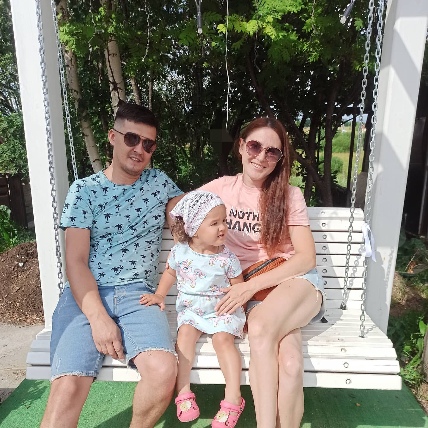 lucistarikova в LOOKY. #семья,#лето2021. С прошедшим праздник...