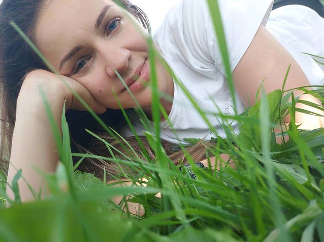 ksyuha_1990 в LOOKY. . 💚💚💚