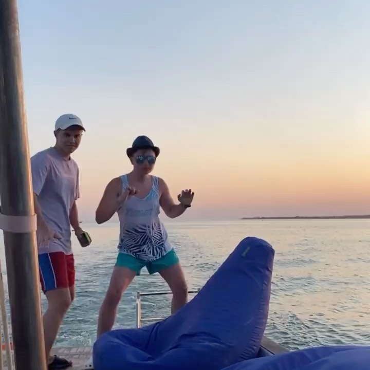 gaadriel в LOOKY. . Танцы на воде ееее🤣
