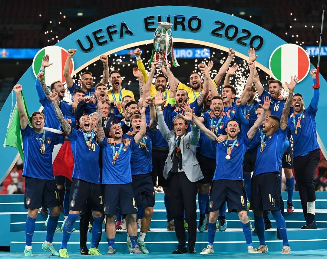 romdud in LOOKY. #EURO2020,#italy. Поздравляю Италию с ...
