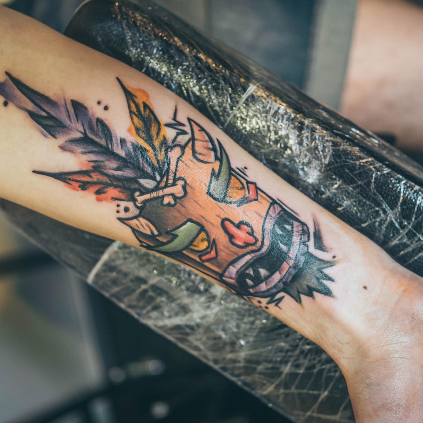 firman_tattoo в LOOKY — фото 2