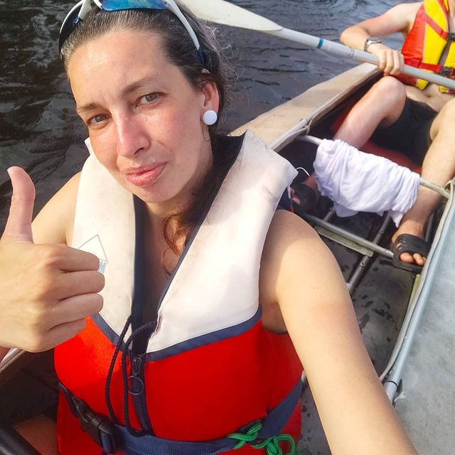 korzhavinka в LOOKY. #газпромтрансгазспб,#kilpocamp. Байдарка 🚣или сапбо...