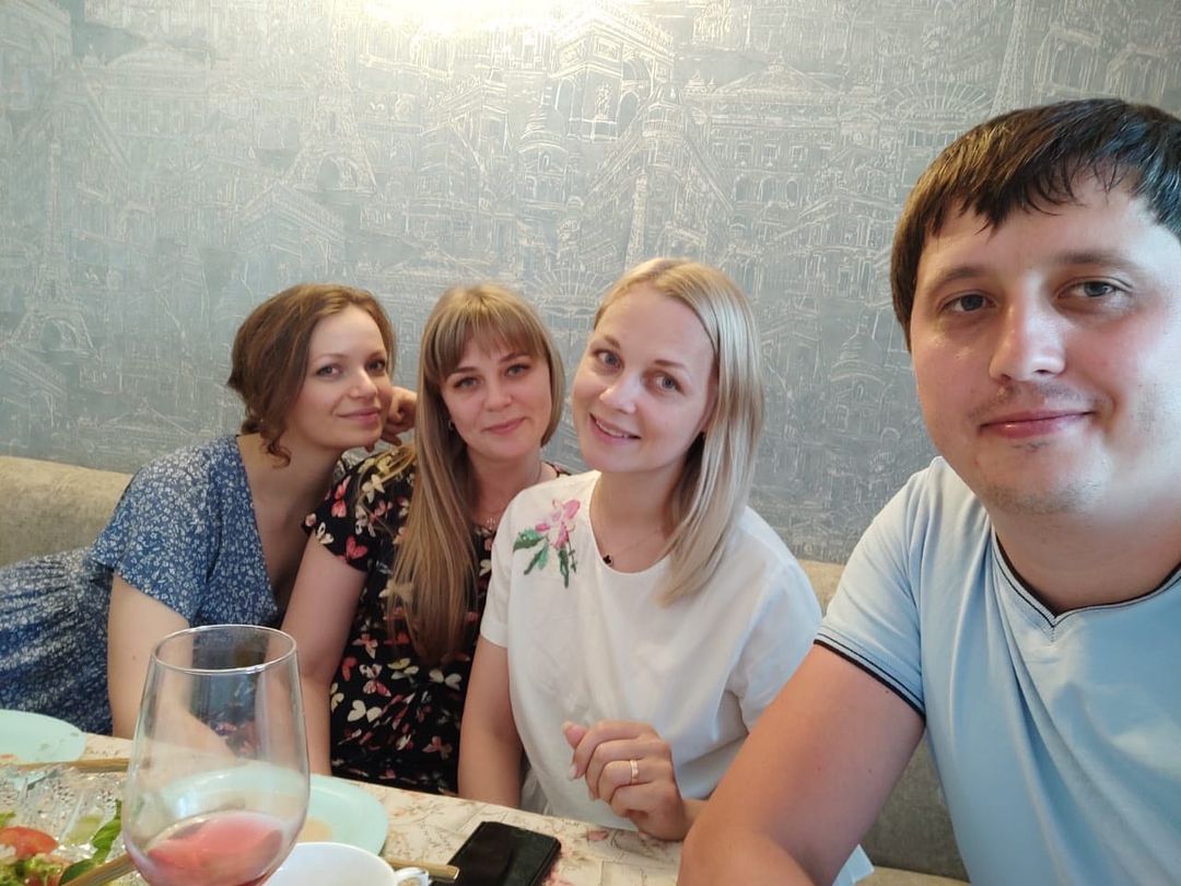 i_i_irishka в LOOKY — Долгожданная встреча с любимыми @__savelove__  @o.oksana.p  