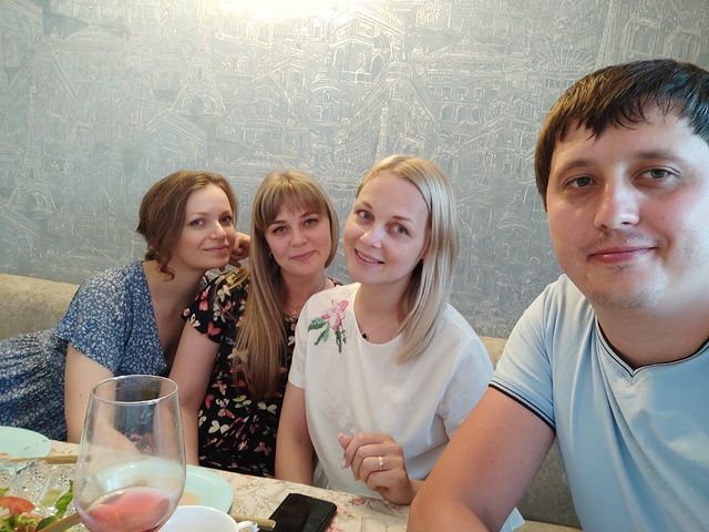 i_i_irishka в LOOKY. . Долгожданная встреча...