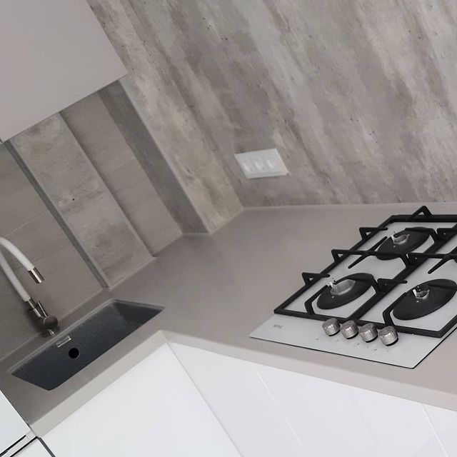 _masterskaya35_ в LOOKY. #akrilstones,#rodolit,#Grandex,#изделияизакриловогокамня,#столешницаназаказ,#искусственныйкамень. Закончена еще одна р...