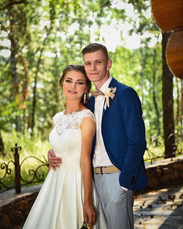 _lasha24_ в LOOKY. . WEDDING DAY👰🏽‍♀️🤵...