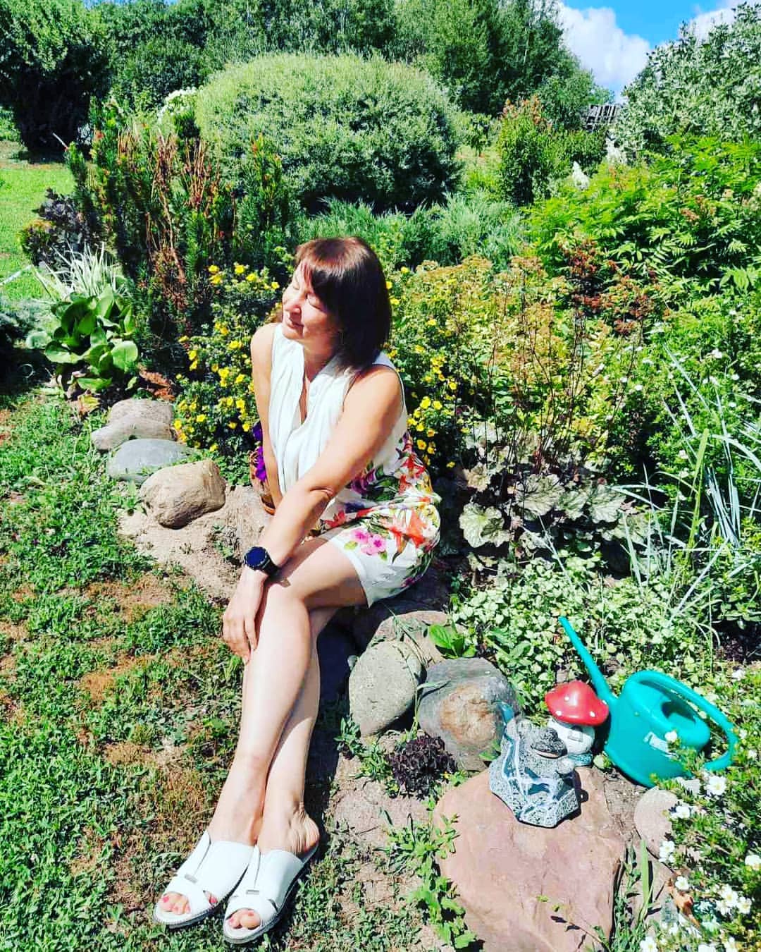 sveta_myasnikova_rieltor в LOOKY — Есть в России такие деревни, где живут  трудолюбивые люди...