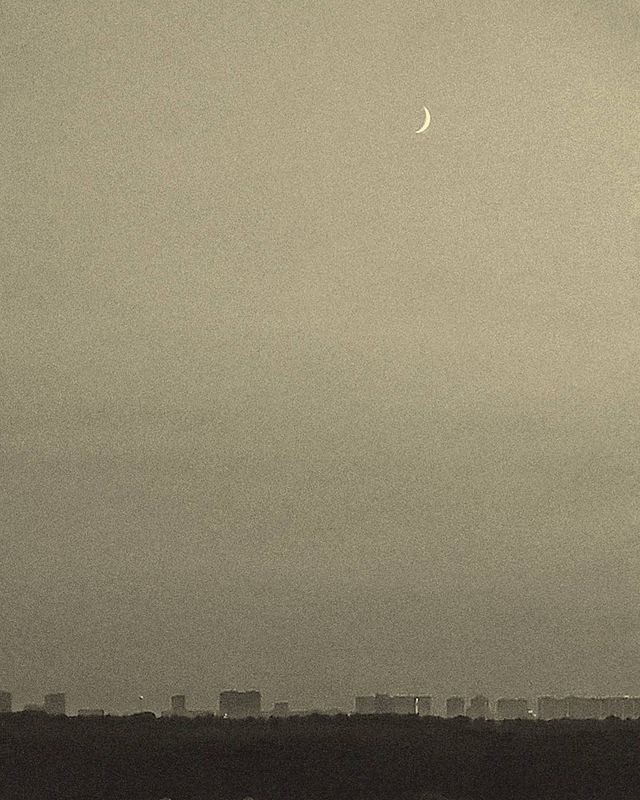 oleg.iakovlev в LOOKY. #вечер,#луна,#месяц,#жара2021. #вечер #луна #месяц ...