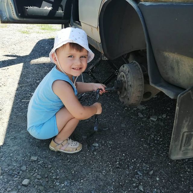 fokinsha в LOOKY. . Нашему любителю маши...