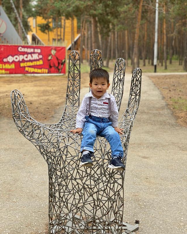 _parkham_ в LOOKY. #hbday,#myking,#myson,#mylife. С днём рождения сын ...
