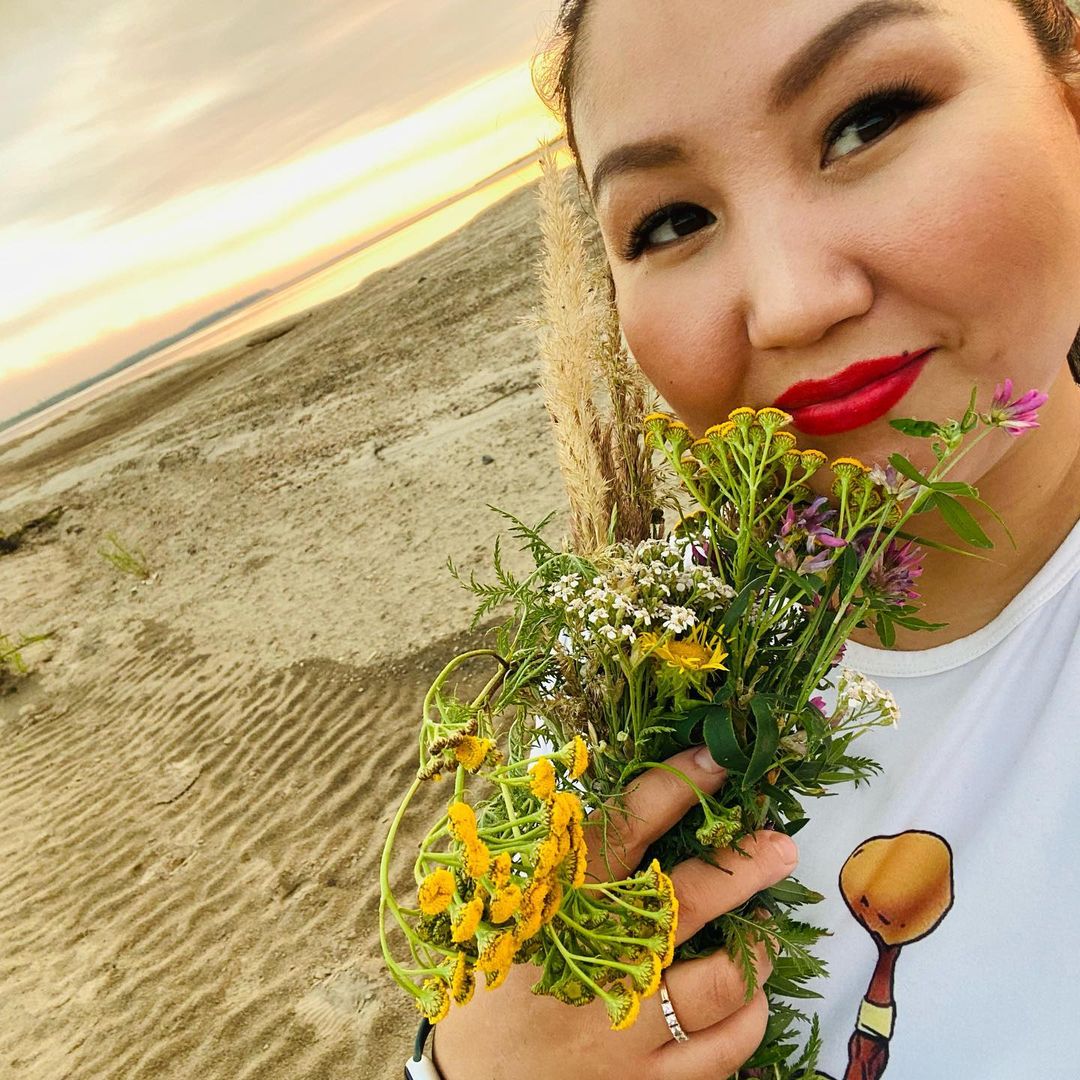 aita_linka в LOOKY — Не понятное лето 2021 год😁💐