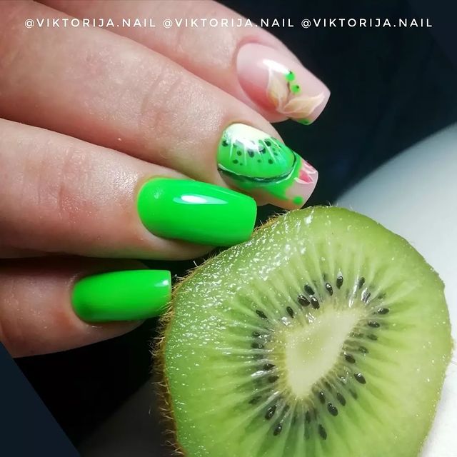 viktorija.nail в LOOKY. #маникюр,#маникюрбк,#ногтикиви,#коррекциягелем,#стерильныйинстркмент. НОВАЯ ЗАВИСИМОСТЬ? 
...