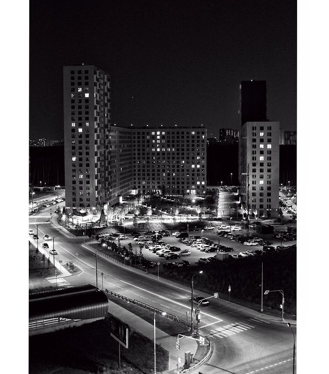 fiyorudo в LOOKY. #bw,#nightphotography. Как-то внезапно осоз...