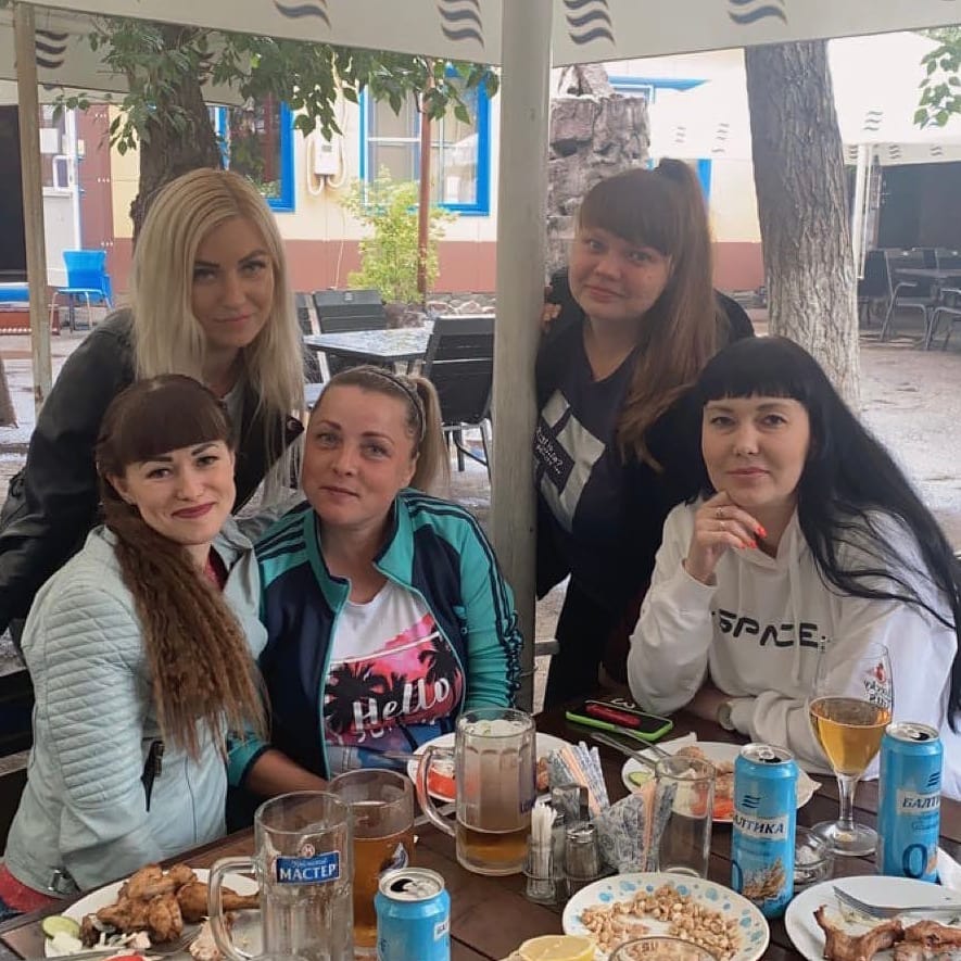 maniunia_74 в LOOKY. . Ооооу... Какая встре...