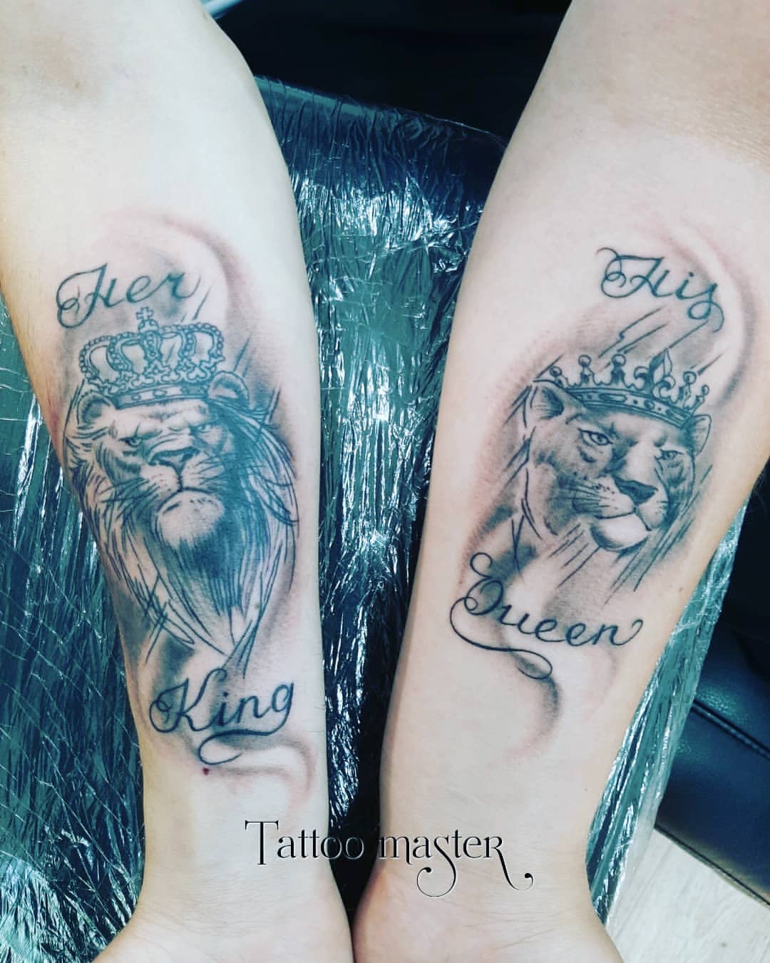 Парная😍

Мастер  @tattoomasterkansk