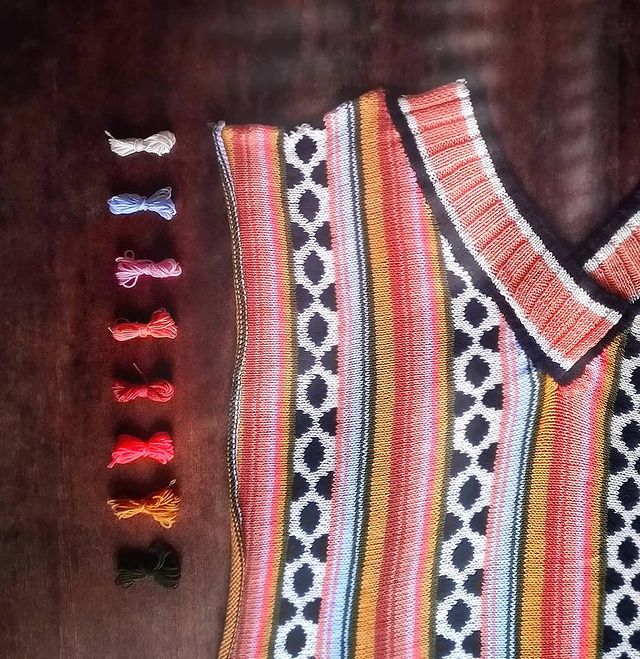 knit_and_art в LOOKY. #вязаныйсвитер,#вязаныевещи,#медленнаямода,#вяжусама,#клубокизвращенцев,#винтажныйстиль,#винтажноевязание,#винтаж,#жаккардспицами,#vintagestyle,#vintageknitting,#strik,#colourworkknitting,#colourwork,#веренажурнал. Бывает такое, что с ...