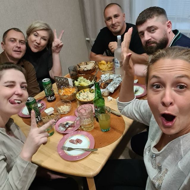 lenusichka_82 в LOOKY. #родня❤️. Вот такая радостная ...