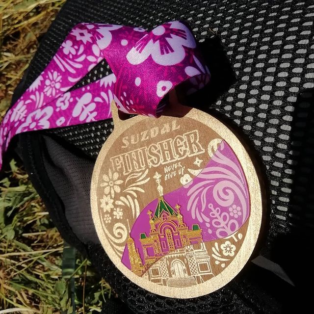 serggikommail.ru в LOOKY. #goldenringultratrail,#trailrunning,#grut,#суздаль. Это было круто. А са...