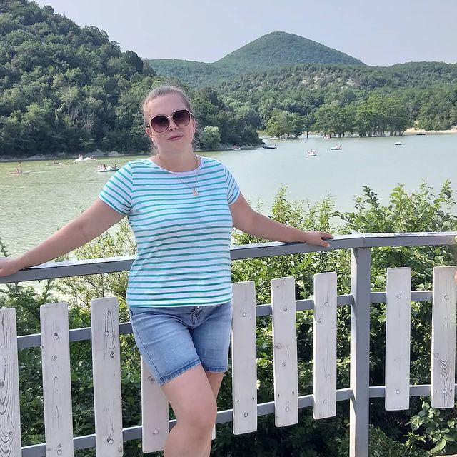 grebenkina.alenka в LOOKY. . Кипарисовое озеро 🌱...
