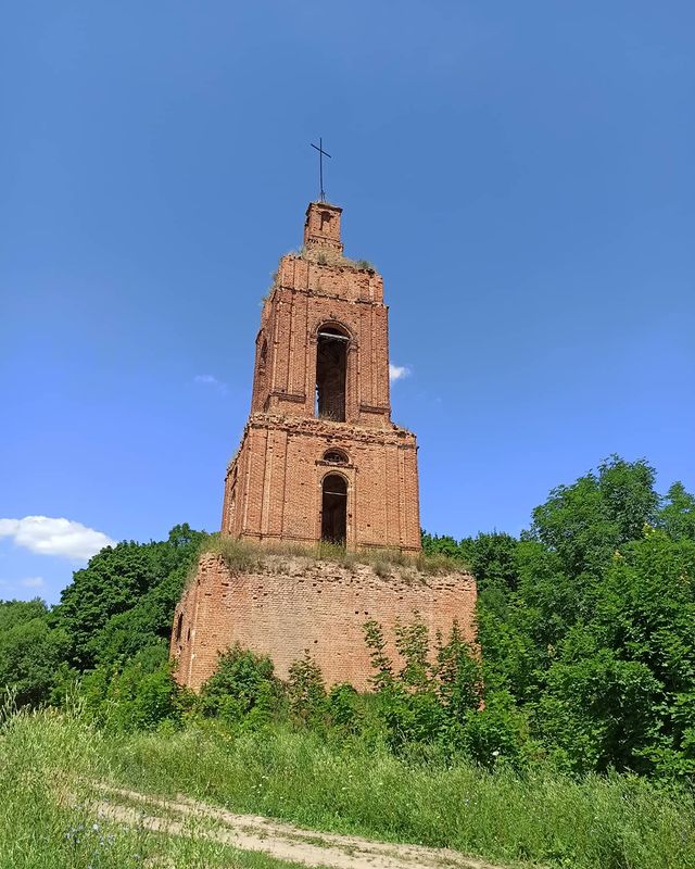 tanushka_shestova в LOOKY. . Церковь Покрова Прес...
