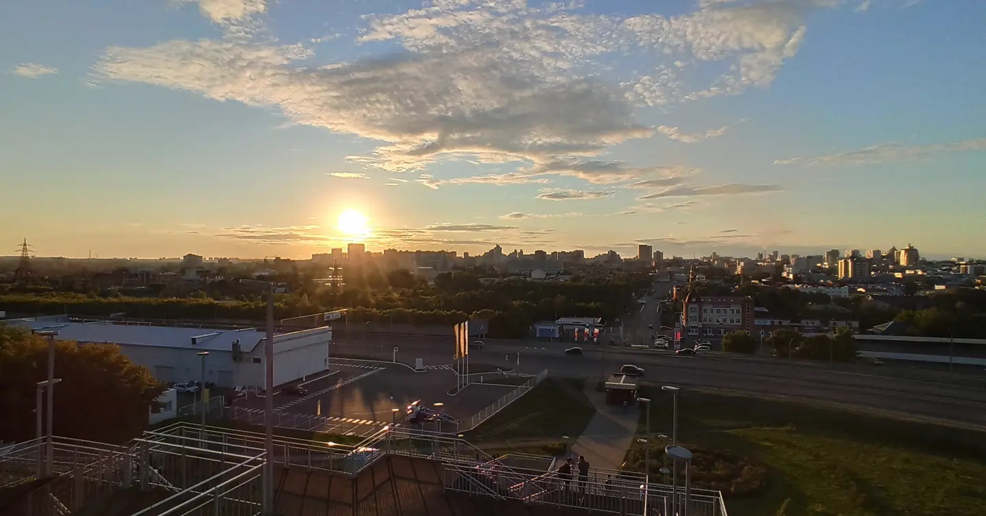 _oleg.olegovich_ в LOOKY. . Вечерний Барнаул. На...