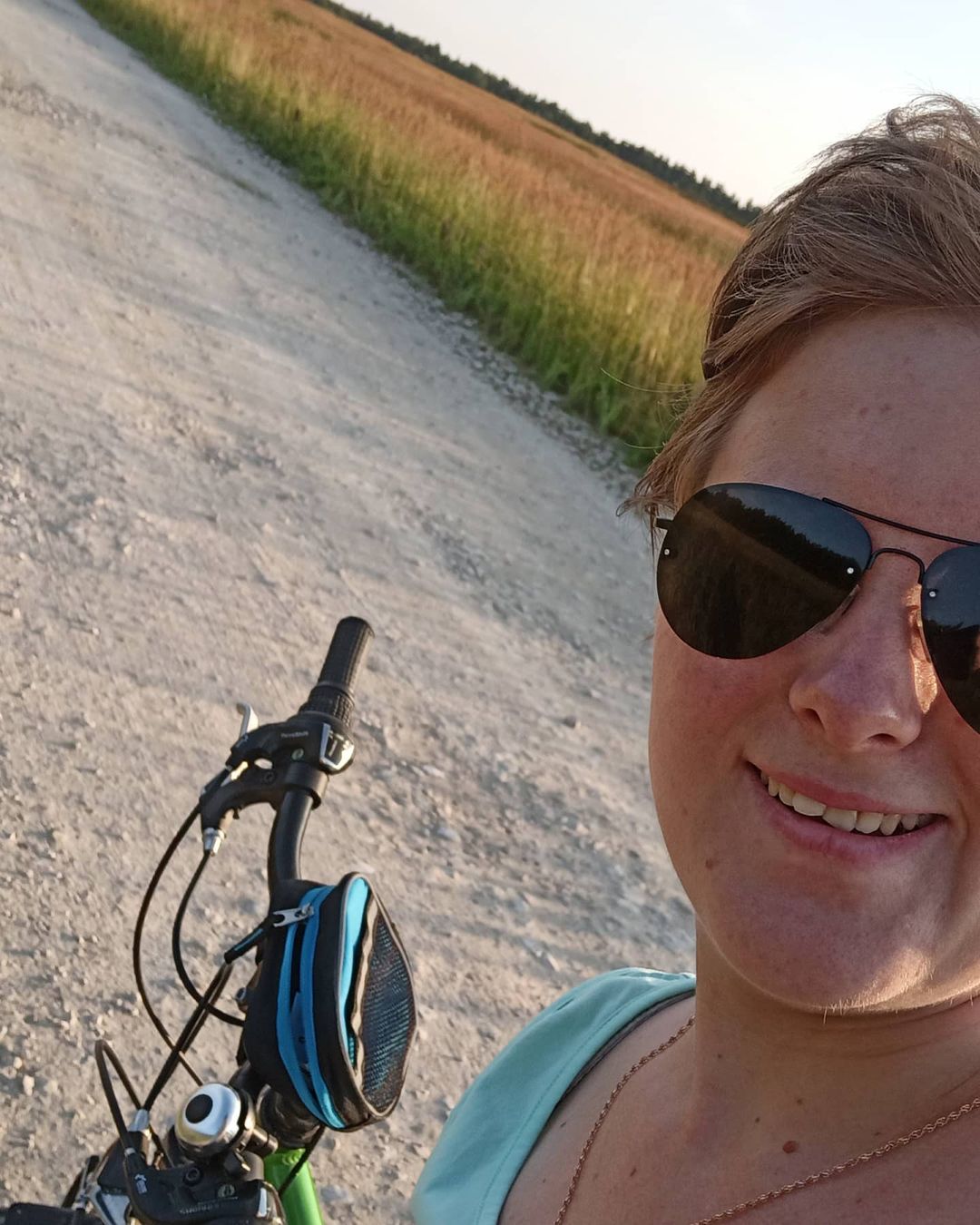alexsirotina в LOOKY — 🚲 Лучше транспорта, чем велосипед, ещё не придумали. 
  Ско