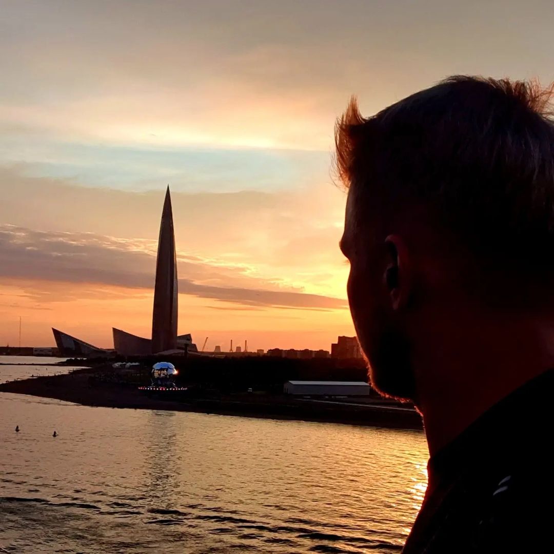 muchmore2027 in LOOKY. #Лахта...,#Lakhta...,#saintpetersburg,#night,#Россия,#Питер,#вечер,#мегаполис,#megapolis. 🇷🇺 #Лахта... Моя л...
