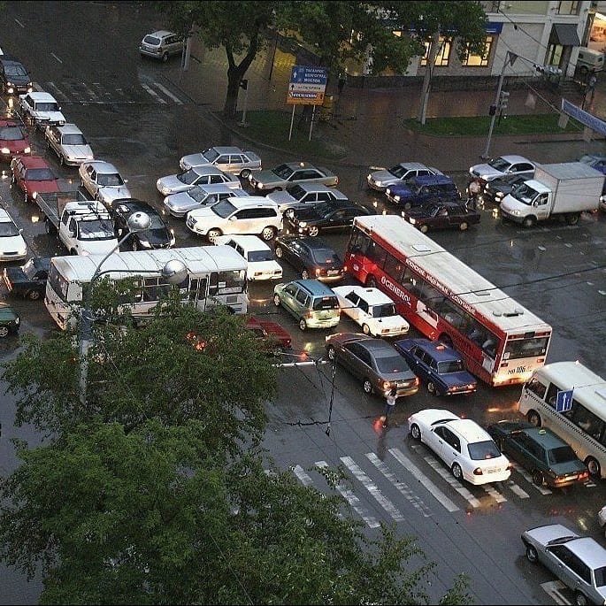romdud in LOOKY. . У меня стаж беспреры...