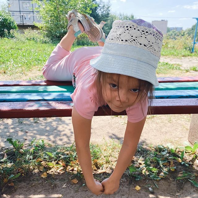 _olgasmirnova_ в LOOKY. #девочка#дети#ребенок#ямама#дваждымама#семья#лера#счастье#люблю#happy#like#mon#love#cute. Малявка🥰
#девочка#д...