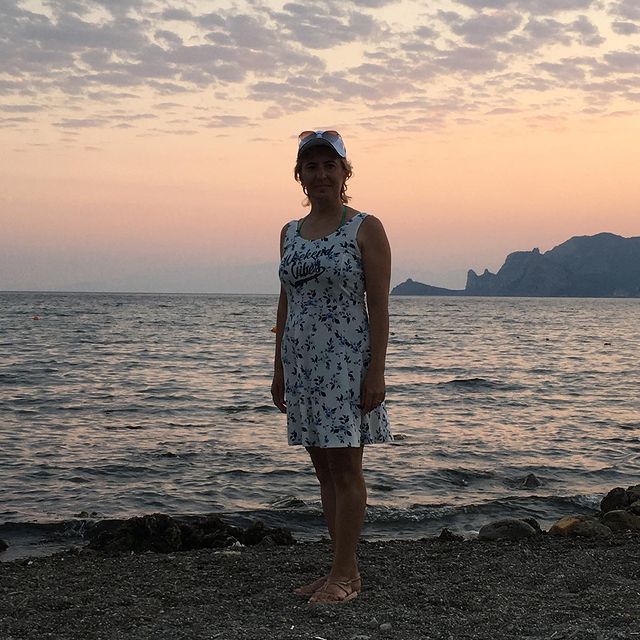 djenni_7 в LOOKY. . Море, ах, море…