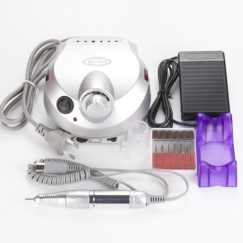 nogtishopplus в LOOKY — Описание

Аппарат для маникюра nail master zc-604

- Плавная