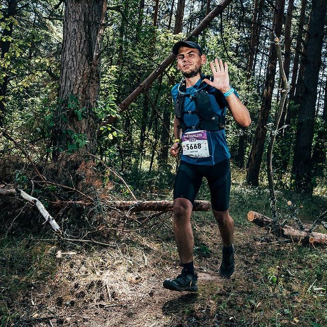serggikommail.ru в LOOKY. #grut,#goldenringultratrail,#trailrunning,#runningheroesrussia,#суздаль. Тут я ещё бодр, весе...