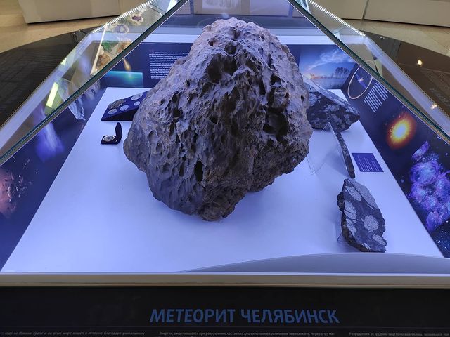 nikolaytet в LOOKY. #челябинскийметеорит. #челябинскийметеорит