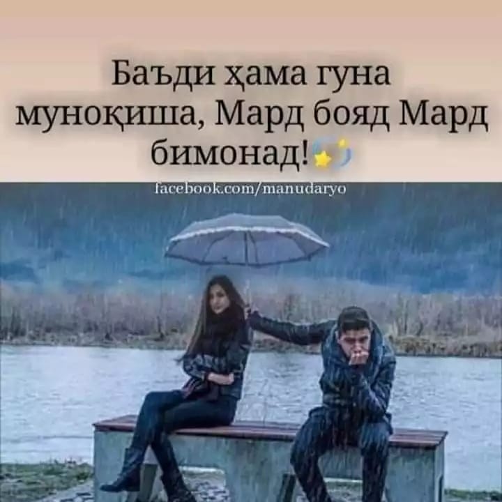 Firdavsi Qurbonov в LOOKY — публикация