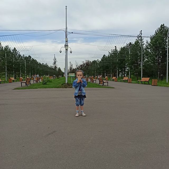 zhannamagritskya в LOOKY. . Прогулка по набережн...
