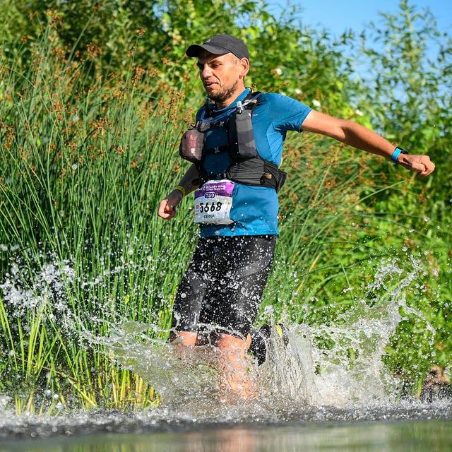 serggikommail.ru в LOOKY. #goldenringultratrail,#grut,#runningheroesrussia,#running,#trailrunning,#trail,#suzdal,#трейлраннинг. Это был мой первый G...