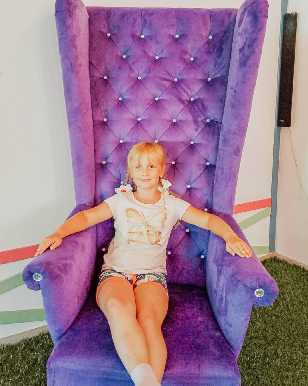 С ДНЕМ РОЖДЕНИЯ МОЯ ПРИНЦЕССА!) 👑👑👑🎉🎉🎉
#деньваренья #деньрождения #7лет #полинкаапельсинка