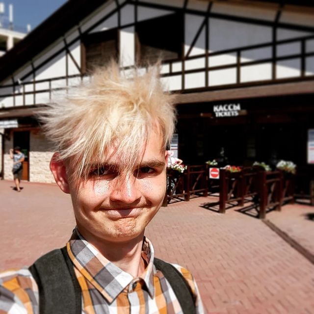 fedor_gorkiy в LOOKY. . За минуту до посадки...