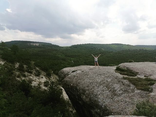 marina_strogonova_ в LOOKY. . По дороге к пещерном...