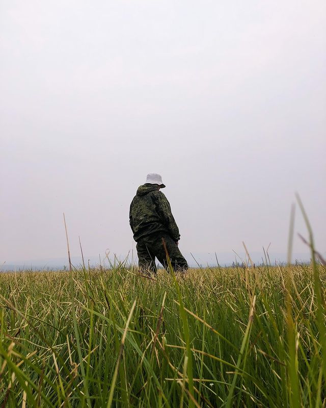 janusikk_ в LOOKY. . Я как «Ёжик в тумане...