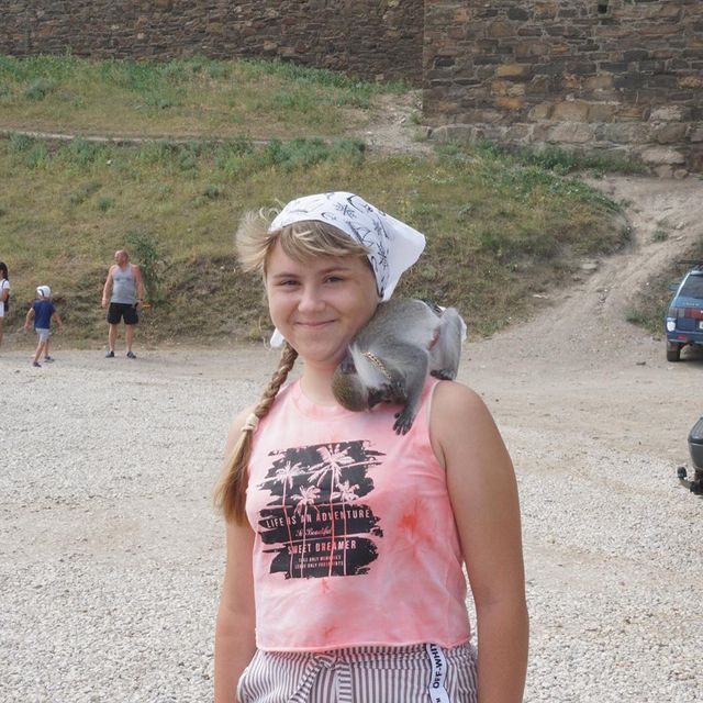 djenni_7 в LOOKY. . Крым, Судак, Генуэзс...