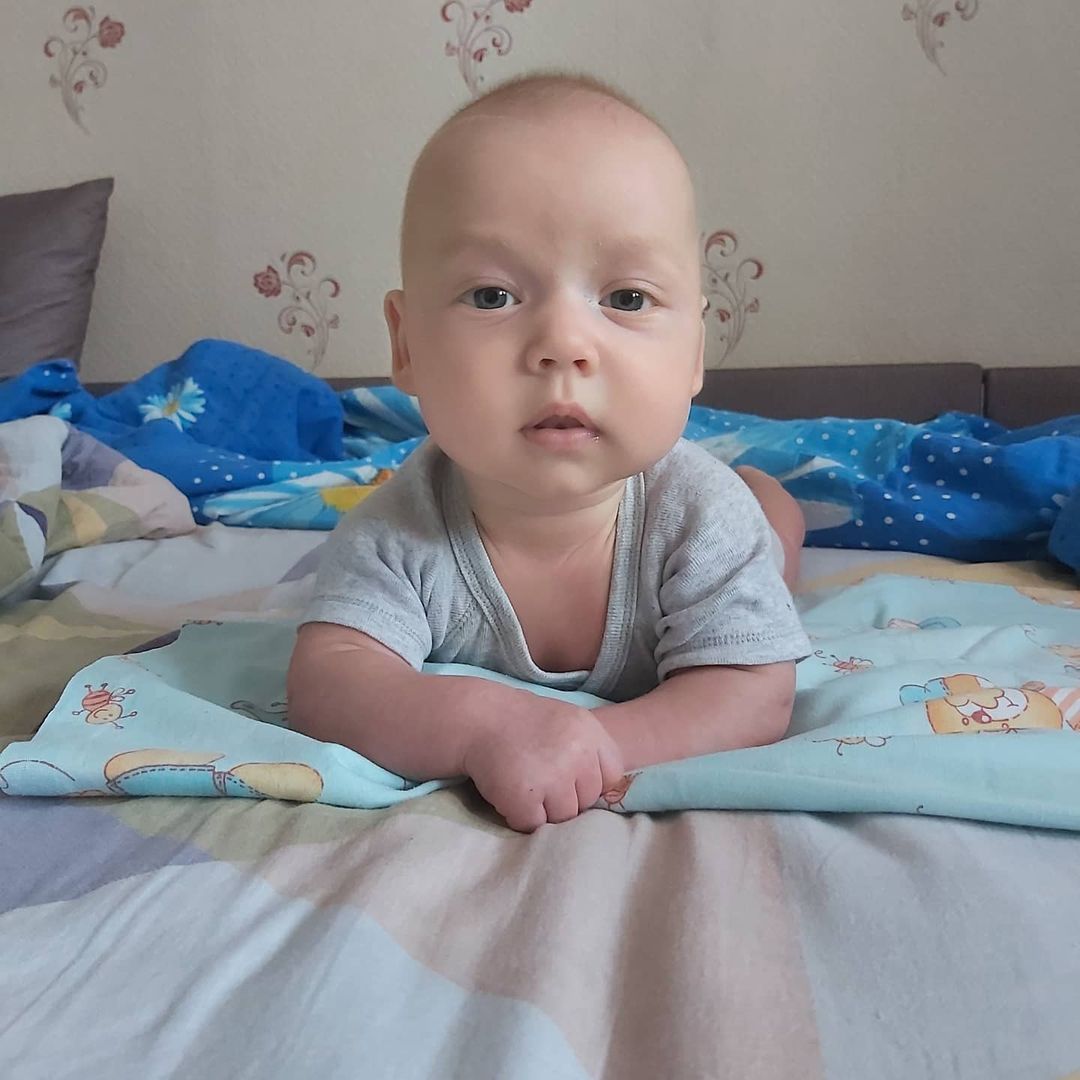 natusyalunina в LOOKY — Моя вселенная 🥰 #малыш #маминарадость #люблю #обожаю #сын #