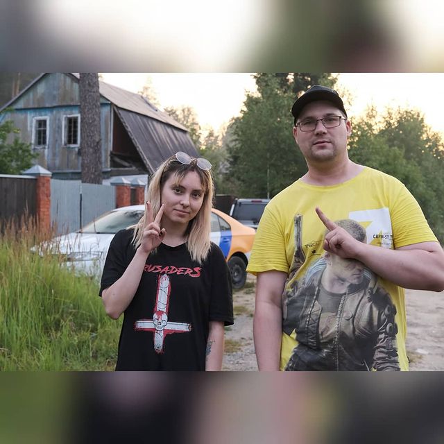 maxim.varbulaynen в LOOKY. . Первый шоу "Кровь и ...
