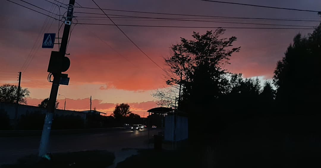 ssrgnoov в LOOKY — Вечерние прогулки🌇🚶‍♀️