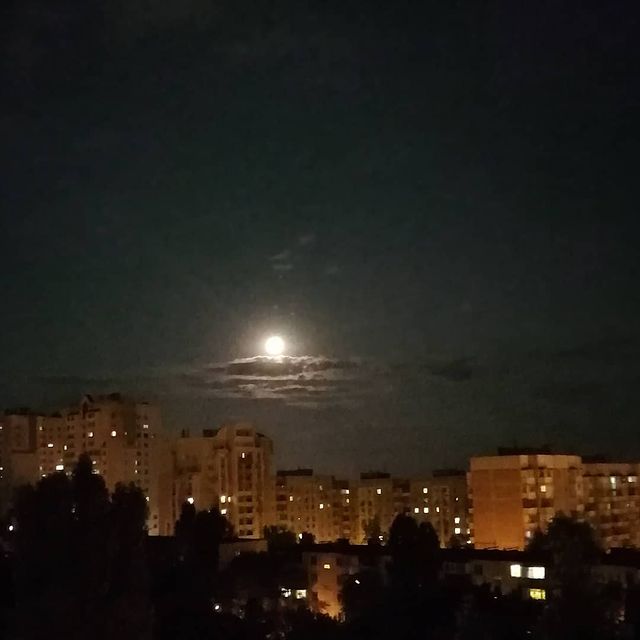 pilaeva_anna в LOOKY. #луна.,#вечнр,#меяты. Я не могу уснуть, ко...