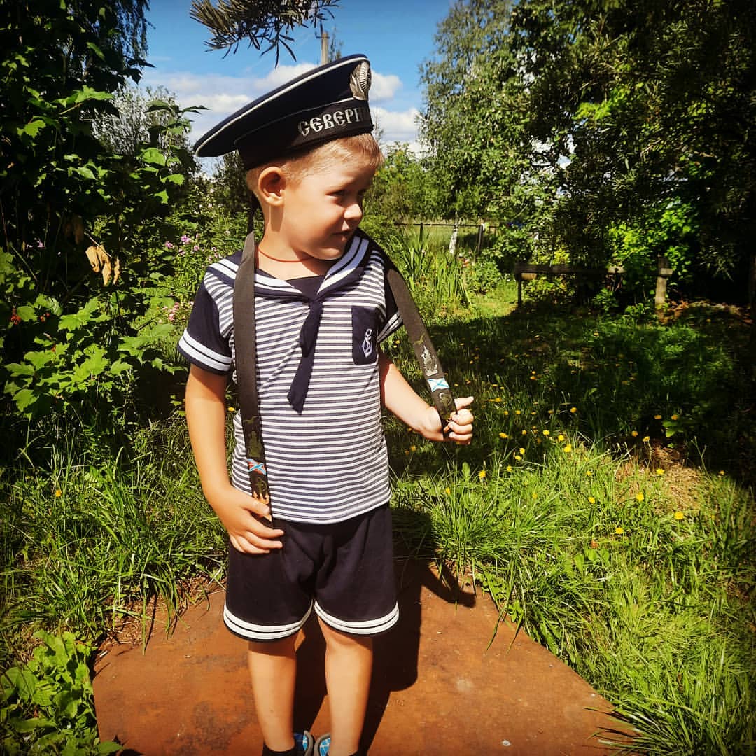 july_sokolova в LOOKY — #деньвмф⚓️🇷🇺
