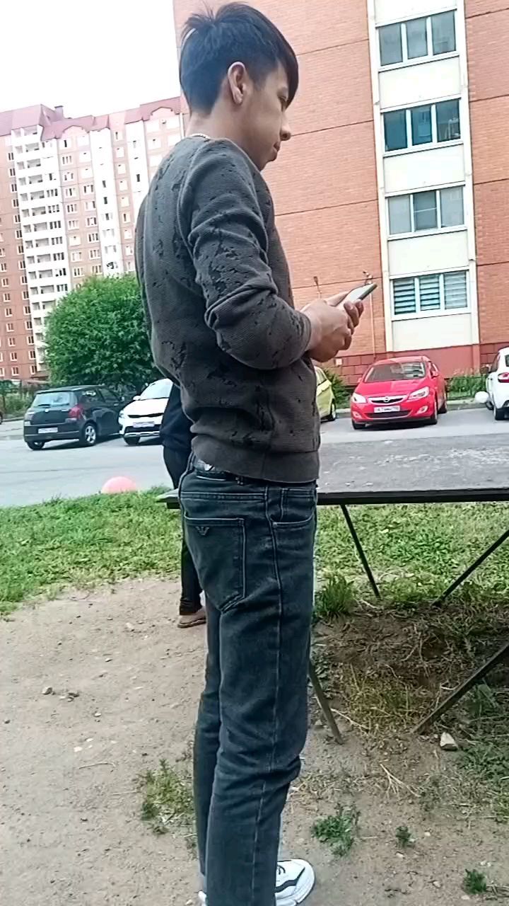 Marufbek Muqimov в LOOKY. . Ajji va Bajji