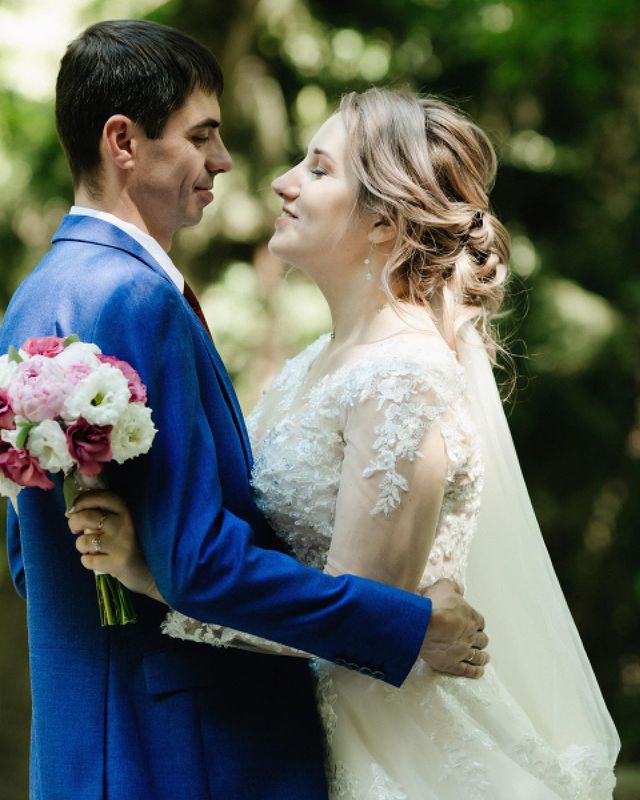 katerina_b_v_ в LOOKY. #wedding,#семья,#муж,#жена. Наш день 💙♾🤍

#wed...
