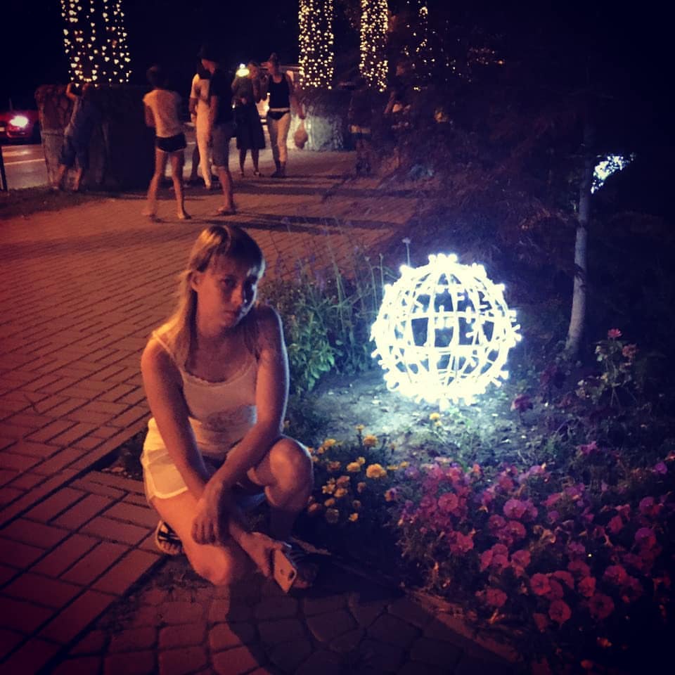 elenka239012 in LOOKY. #отпуск2021,#лазаревское2021. В гостях хорошо, но ...